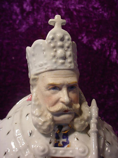 Kaiser Wilhelm Tobacco Humidor